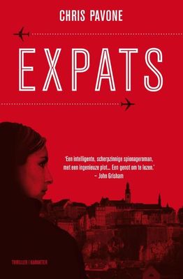 Expats - Chris Pavone - ebook