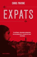 Expats - Chris Pavone - ebook