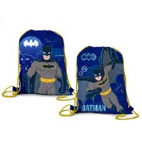 Batman Gymbag Gotham Guardian - 38 x 30 cm - Polyester - thumbnail