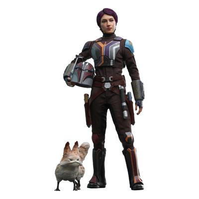 Hot Toys Star Wars Sabine Wren Action Figure