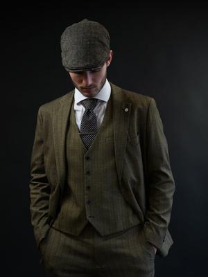 Peaky Blinders confectiepakken - 52 (L) | Shelby Brothers Store