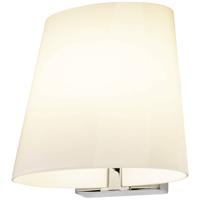 SLV COUPA 1002859 LED-wandlamp G9 42 W Chroom