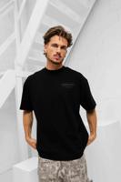Croyez Worldwide Supplier T-Shirt Heren Zwart - Maat XL - Kleur: Zwart | Soccerfanshop