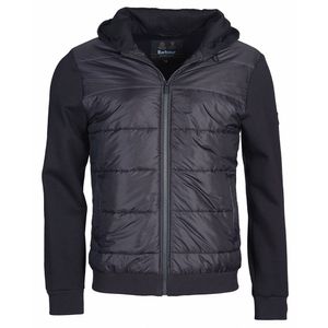 Heren Quilt Track Jacketed Sweat