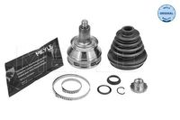 Homokineet reparatie set, aandrijfas 1004980118