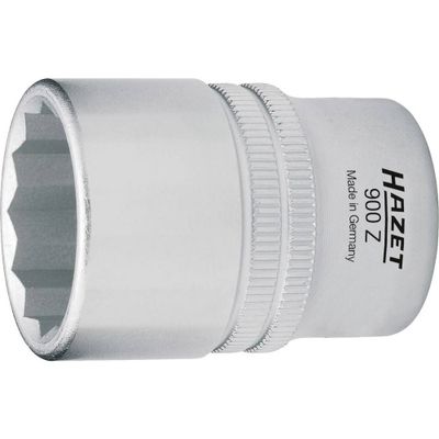 Hazet 900AZ-1 900AZ-1 Dop (zeskant) Dopsleutelinzetstuk 12.5 mm 1 1/2 (12,5 mm) Hazet 900AZ-1 900AZ-1 Dop (zeskant) Dopsleutelinzetstuk 12.5 mm 1 1/2 (12,5 mm)