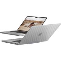 Urban Armor Gear Laptophoes Essential Armor Geschikt voor max. (laptop): 40,6 cm (16) Transparant