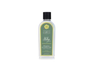 Heritage, Bergamot & Golden Oud Geurlamp olie L - Ashleigh and burwood