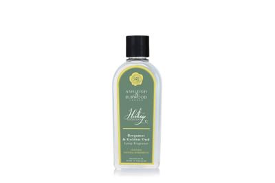 Heritage, Bergamot & Golden Oud Geurlamp olie L - Ashleigh and burwood