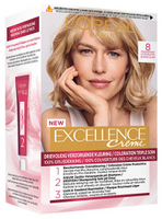 L&apos;Oréal Paris Excellence 8 Lichtblond - thumbnail