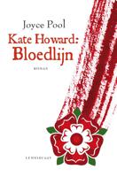 Kate Howard: bloedlijn - Joyce Pool - ebook - thumbnail