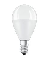 OSRAM 4058075428522 LED-lamp Energielabel F (A - G) E14 Peer 7 W = 60 W Warmwit (Ø x l) 47 mm x 90 mm 1 stuk(s) - thumbnail