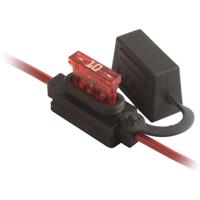 iMaXX blade fuse holder normOTO H1335 Zekeringadapter Zwart, Rood 1 stuk(s)