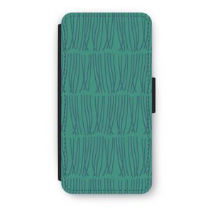 Swirls: iPhone SE 2020 Flip Hoesje