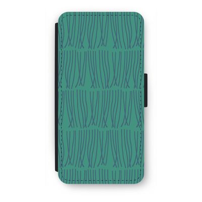 Swirls: iPhone SE 2020 Flip Hoesje