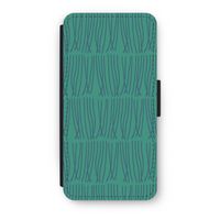 Swirls: iPhone SE 2020 Flip Hoesje