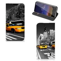 Nokia 2.2 | Book Cover | New York Taxi
