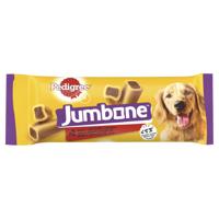 Hondenvoer Jumbone Medium Rund & Gevogelte 2pc 180 g 1x12 - Pedigree