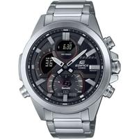 Orologio - CASIO - ECB-30D-1AEF - 52,3 mm - Argento