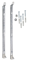 Cornat Set Toebehoren Radiator 600Mm - CZ6 Cornat Set Toebehoren Radiator 600Mm - CZ6