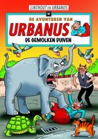 Urbanus & Willy  Linthout Urbanus 161   De gemolken duiven - thumbnail