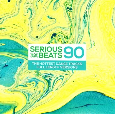 Serious Beats 90 - CD (5414165103752)