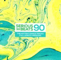 Serious Beats 90 - CD (5414165103752) - thumbnail