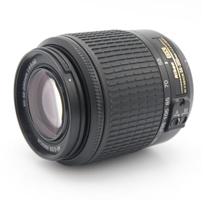 Nikon AF-S 55-200mm F/4-5.6G DX ED occasion