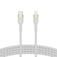 Kabel USB-C naar Lightning Belkin 1 m Wit (1 Stuks)