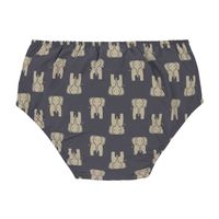 Lässig - Zwemluier voor baby's - Olifant - Donkergrijs - maat 74-80cm - thumbnail