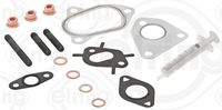 Turbocharger, montageset 715310