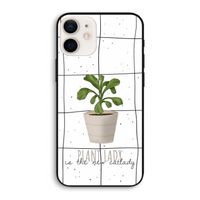 Kamerplant op vensterruit: iPhone 12 Pro Biologisch afbreekbaar hoesje