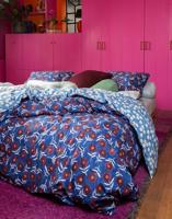 Essenza Essenza Blooming Ballet Marine blue 60x70 Essenza Essenza Blooming Ballet Marine blue 60x70