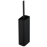 Toiletborstel Geesa Shift | Met houder | Zwart