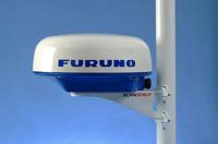 Scanstrut Mast Bevestiging Voor Radar Medium Default