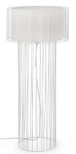 Linda witte staande lamp