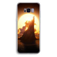 Children of the Sun: Samsung Galaxy S8 Plus Transparant Hoesje