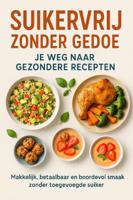 Suikervrij Zonder Gedoe: Je Weg Naar Gezondere Recepten (Paperback)