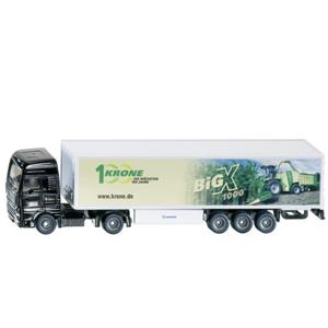 Siku 1627 vrachtwagen