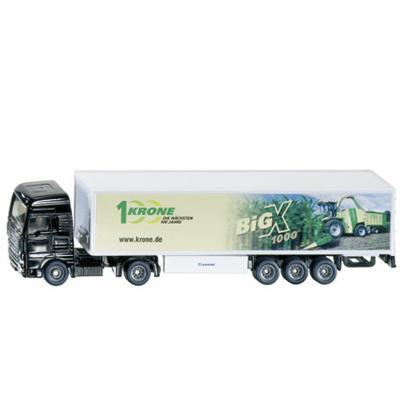 Siku 1627 vrachtwagen