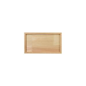 ASA Selection Dienblad Hout 25 x 14 cm