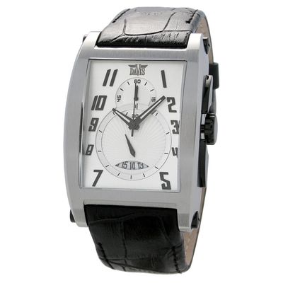 Davis 1371 Baron 8 Watch