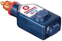 TecMATE Usb charger optimate m. din stecker