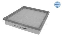 Luchtfilter 53123210005