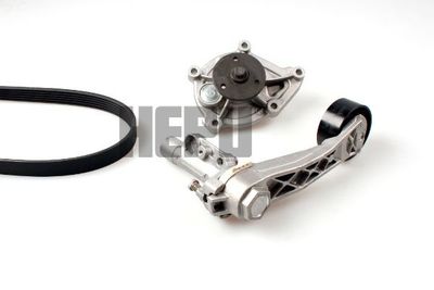 Waterpomp + multiriemset PK04951