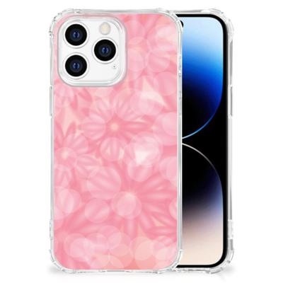 iPhone 14 Pro Case Spring Flowers iPhone 14 Pro Case Spring Flowers