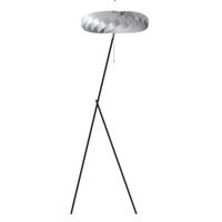 Tom Rossau TR5 Vloerlamp - Zilver - 40 cm