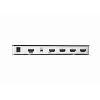 Adapter HDMI naar DVI Aten VS184B-AT-G Zwart
