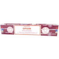 Nag Champa wierook Opium 15 gram - thumbnail