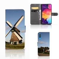 Samsung Galaxy A50 | Flip Cover | Molen | Portemonnee hoesje